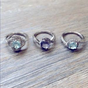 Charmed Aroma Rings